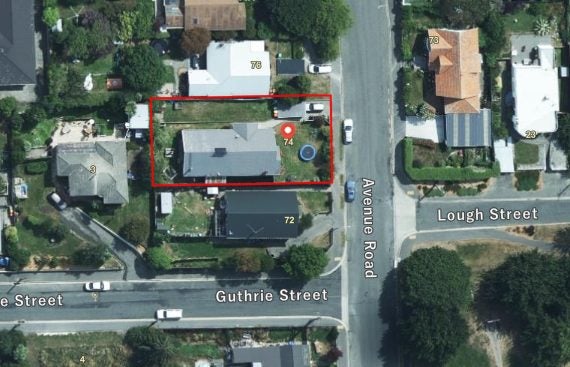 74 Avenue Road, West End, Timaru - Carousel 2