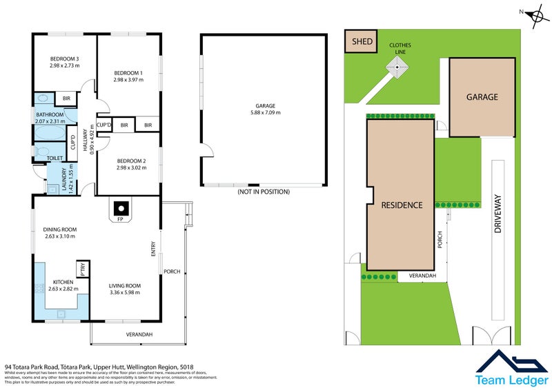 94 Totara Park Road, Totara Park, Upper Hutt - Carousel 35