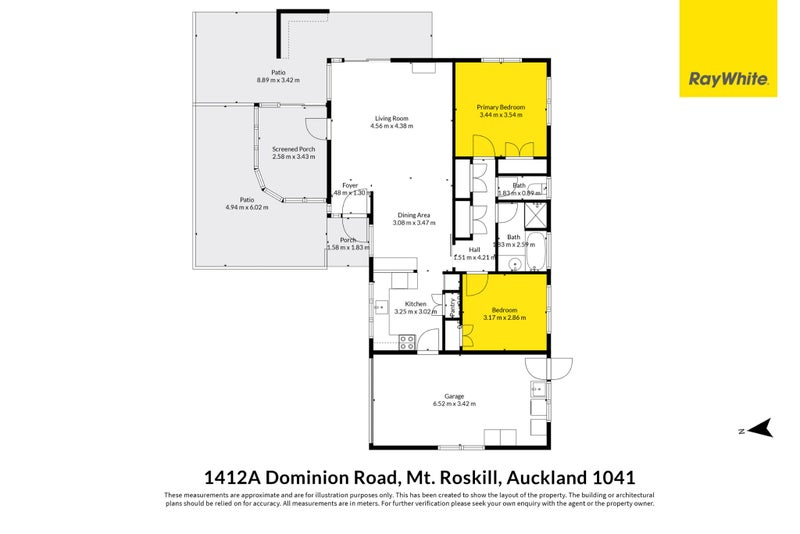 1412A Dominion Road, Mount Roskill, Auckland - Carousel 22