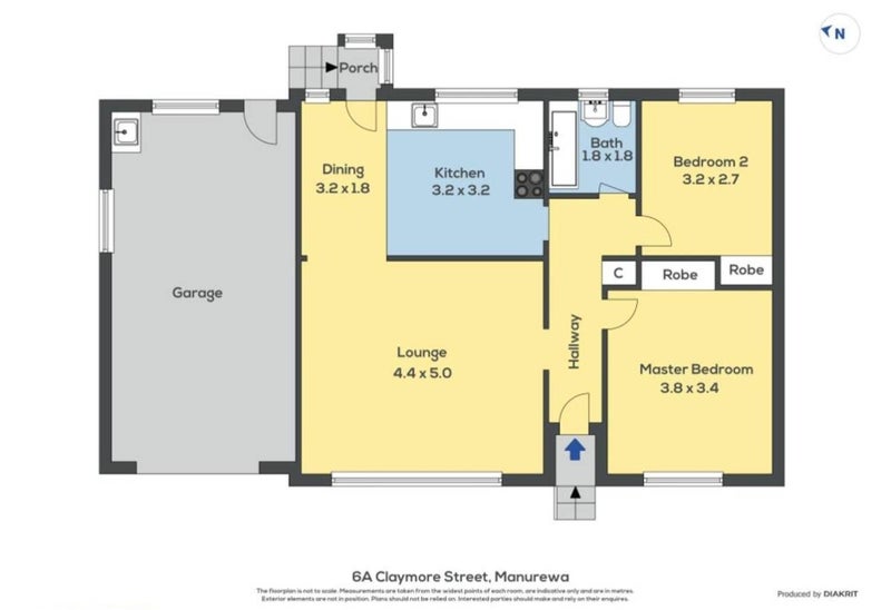 6 Claymore Street, Manurewa, Auckland - Carousel 13