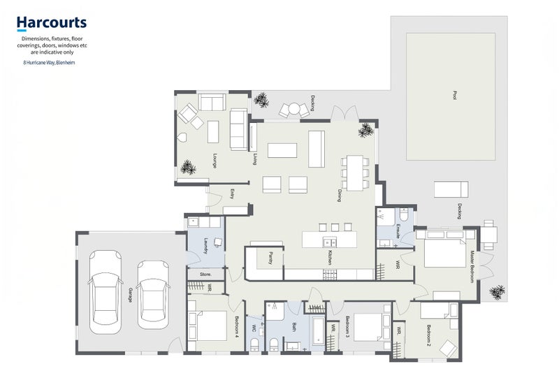 8 Hurricane WAY, Burleigh, Blenheim - Carousel 40