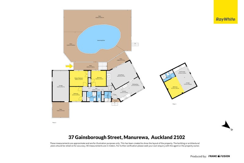 37 Gainsborough Street, Manurewa, Auckland - Carousel 19