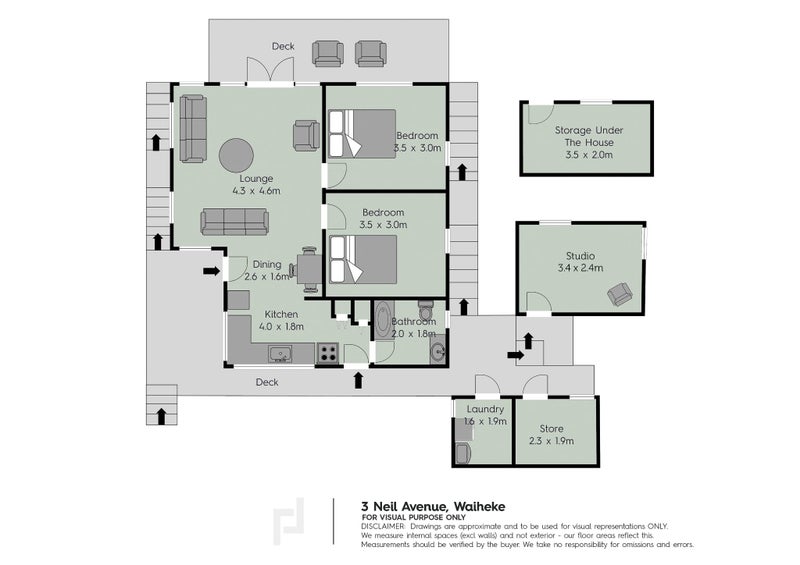 3 Neil Avenue, Orapiu, Waiheke Island, Auckland - Carousel 30