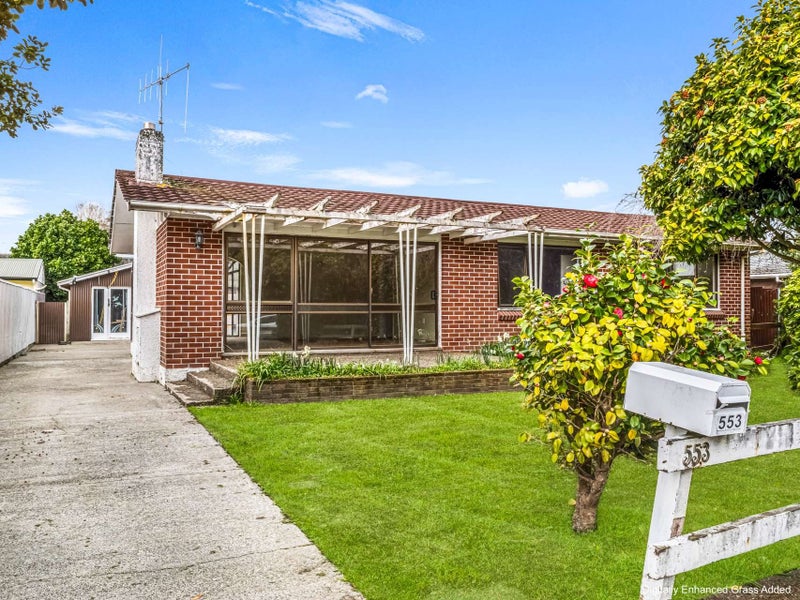 553 Ruahine Street, Hokowhitu, Palmerston North - Carousel 1