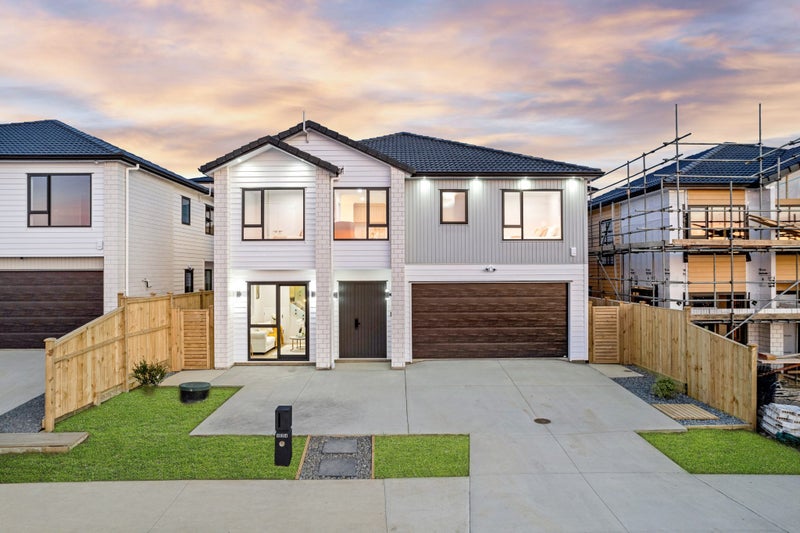 124 McQuoids Road, Flat Bush, Auckland - Carousel 1