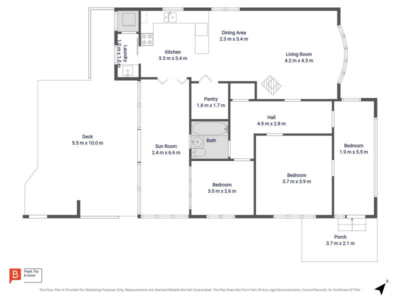27 Cumbrae Place, Aramoho, Whanganui - Carousel 15