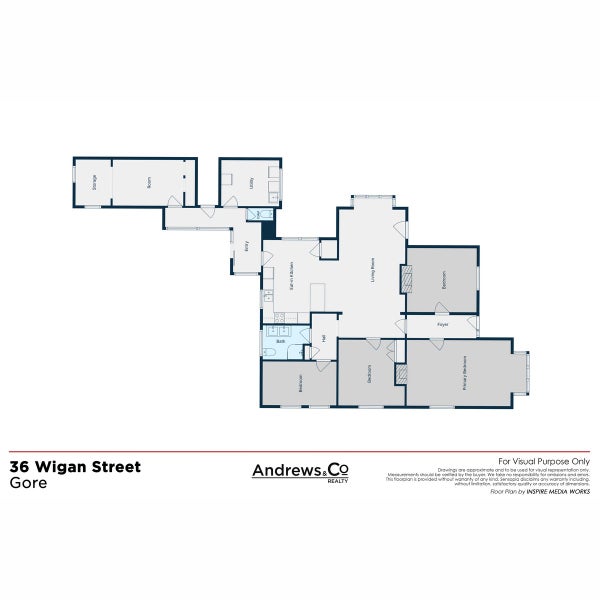 36 Wigan Street, Gore, Gore - Carousel 24