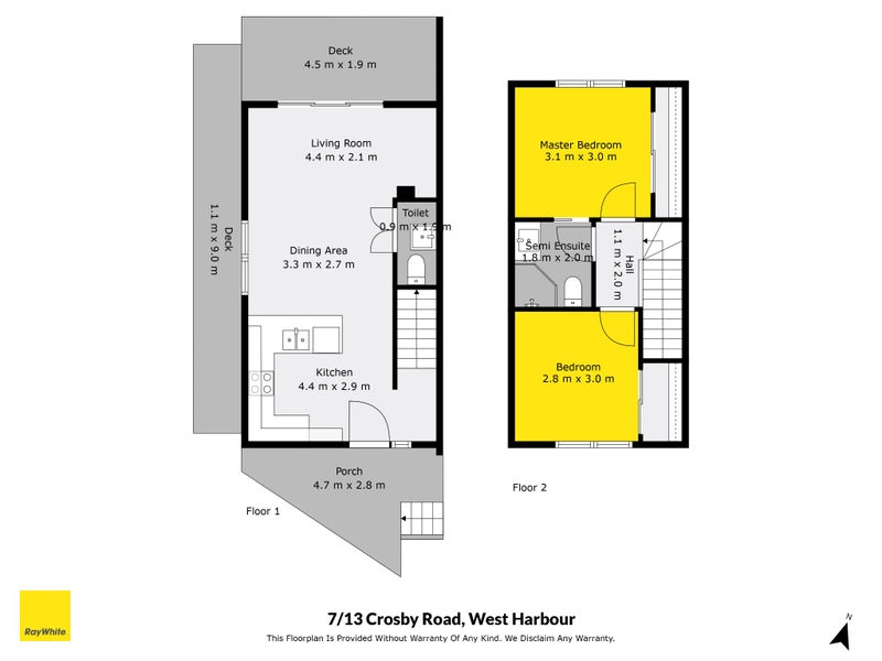 7/13 Crosby Road, West Harbour, Auckland - Carousel 17