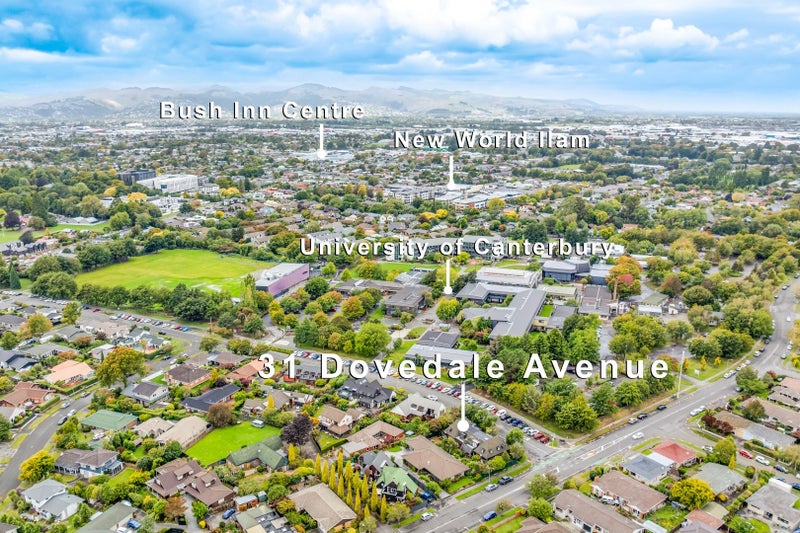 31 Dovedale Avenue, Ilam, Christchurch City, Canterbury - Carousel 18
