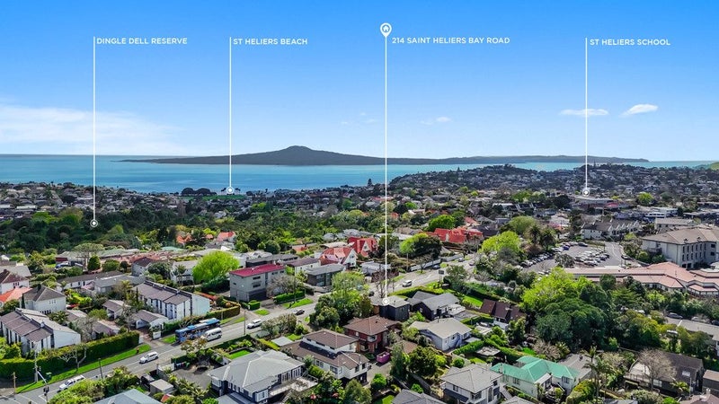 214 St Heliers Bay Road, Saint Heliers, Auckland - Carousel 22