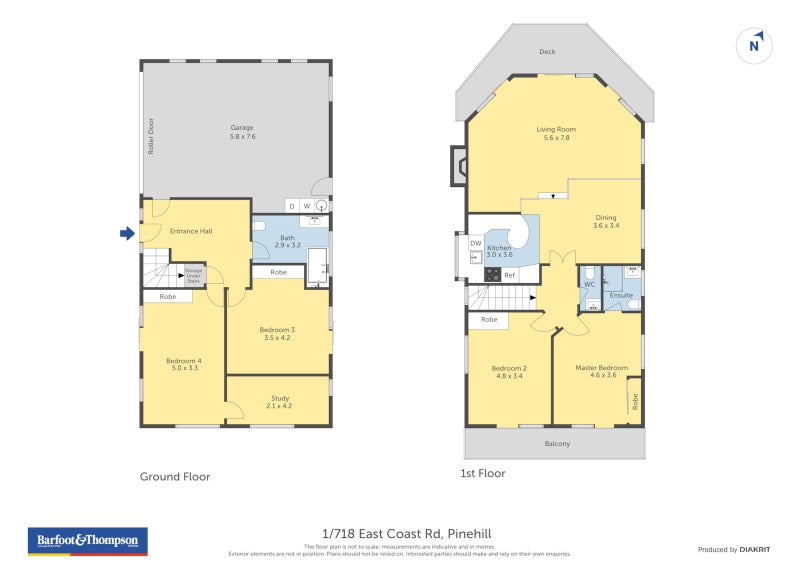 1/718 East Coast Road, Pinehill, Auckland - Carousel 16
