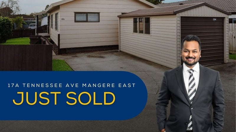 17A Tennessee Avenue, Mangere East, Auckland - Carousel 1