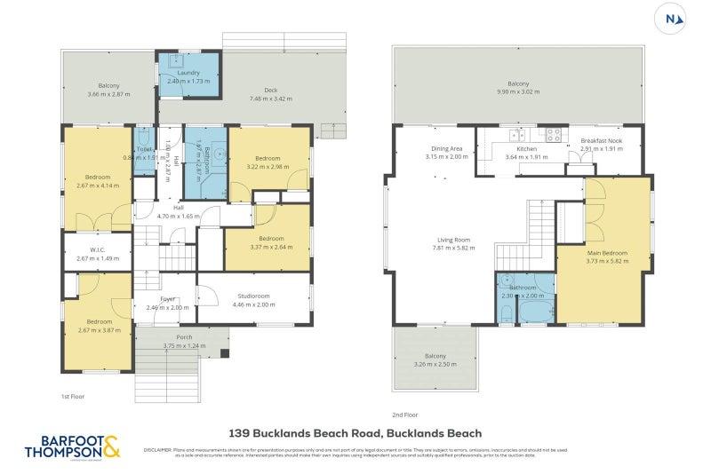 139 Bucklands Beach Road, Bucklands Beach, Manukau City, Auckland - Carousel 37