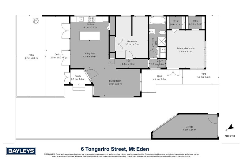 6 Tongariro Street, Mount Eden, Auckland - Carousel 20