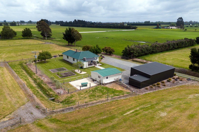 Property Valuation for 428 Longbeach Road, Willowby, Ashburton Trade