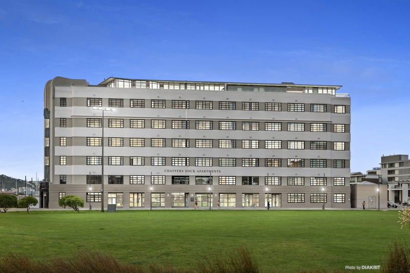 211/22 Herd Street, Te Aro, Wellington - Carousel 1