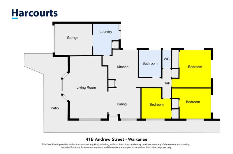 41B ANDREW ST, WAIKANAE, WAIKANAE - Carousel 17
