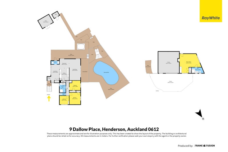9 Dallow Place, Henderson, Auckland - Carousel 34