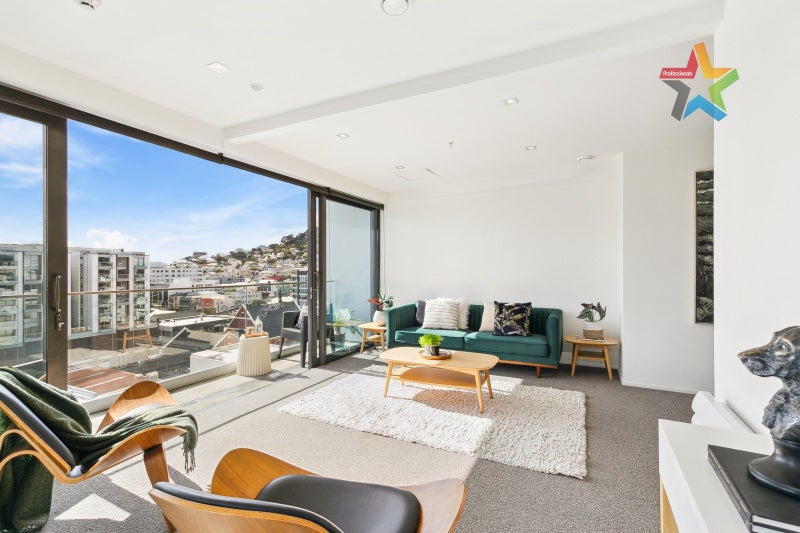 91/13 College Street, Te Aro, Wellington - Carousel 2