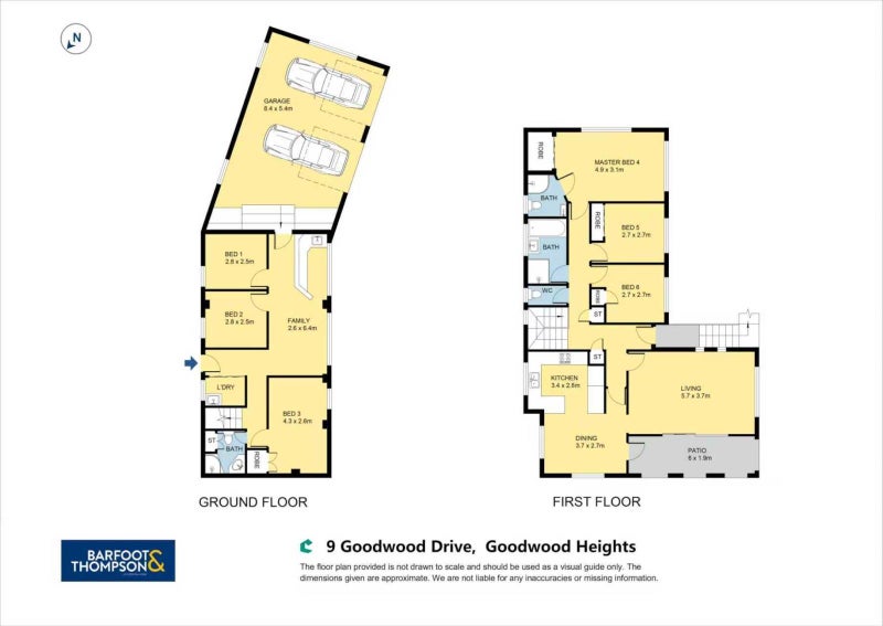 9 Goodwood Drive, Goodwood Heights, Auckland - Carousel 29