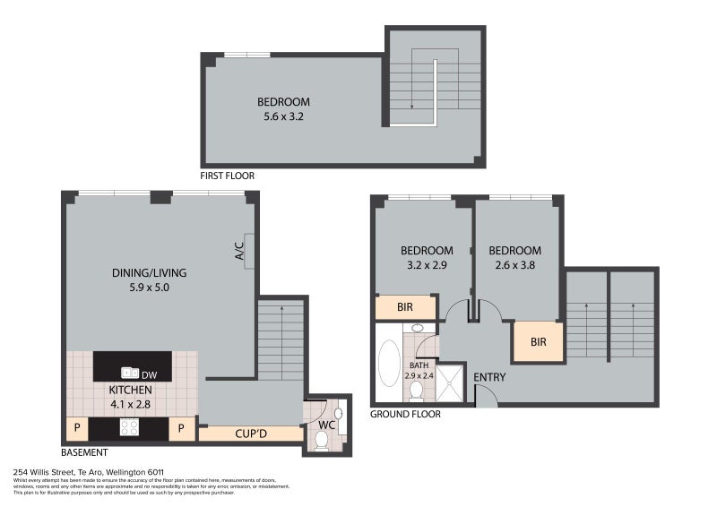 10/254 Willis Street, Te Aro, Wellington - Carousel 12
