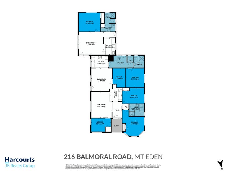 216 Balmoral Road, Mount Eden, Auckland - Carousel 24