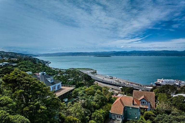 1A/12 Anne Street, Wadestown, Wellington, Wellington - Carousel 1