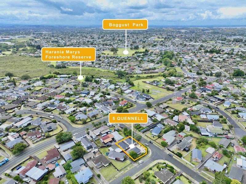 5 Quennell Avenue, Favona, Auckland - Carousel 21