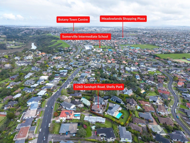 126D Sandspit Road, Shelly Park, Auckland - Carousel 38