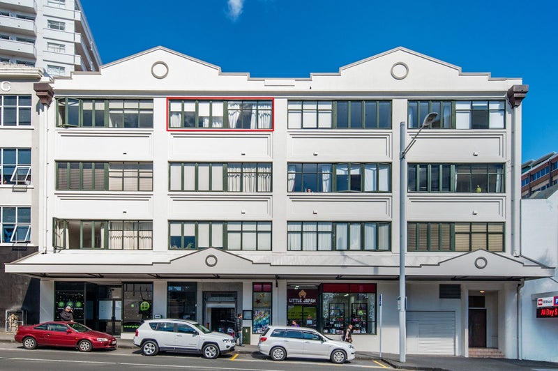 3C/75 Anzac Avenue, Auckland Central, Auckland - Carousel 1