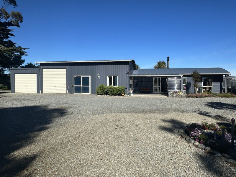 101 Hokitika-Kaniere Tramway, Kaniere, Hokitika - Carousel 1