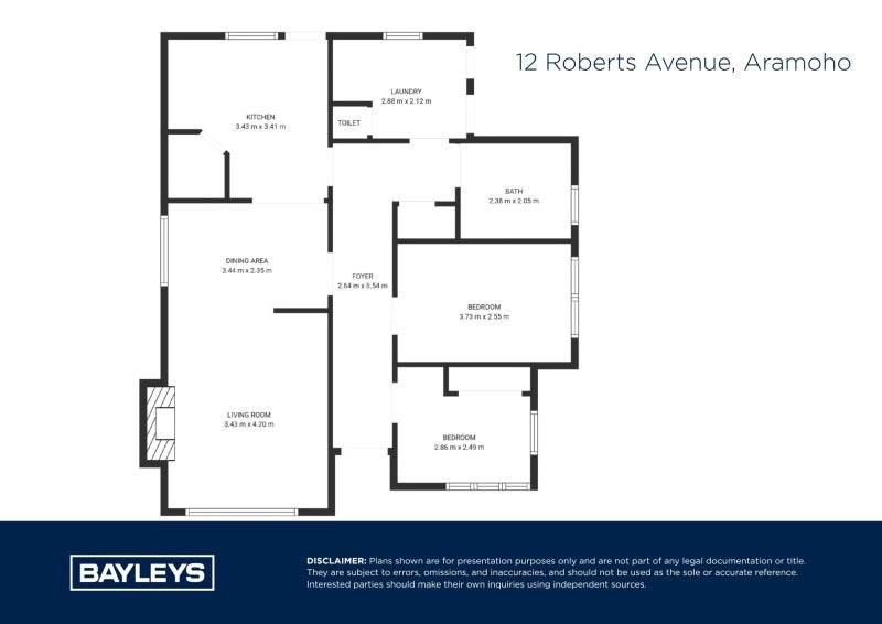 12 Roberts Avenue, Aramoho, Whanganui - Carousel 22