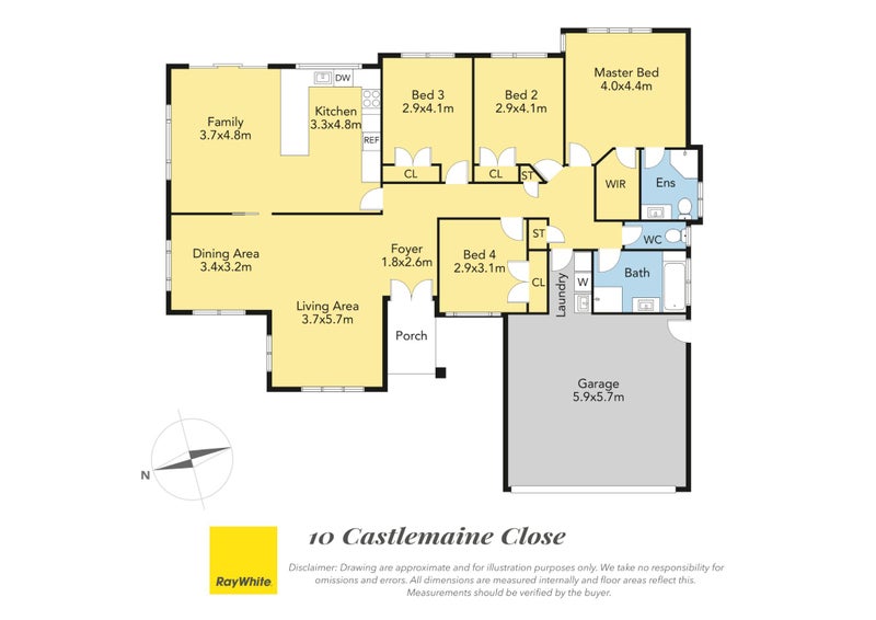 10 Castlemaine Close, Dannemora, Auckland - Carousel 35