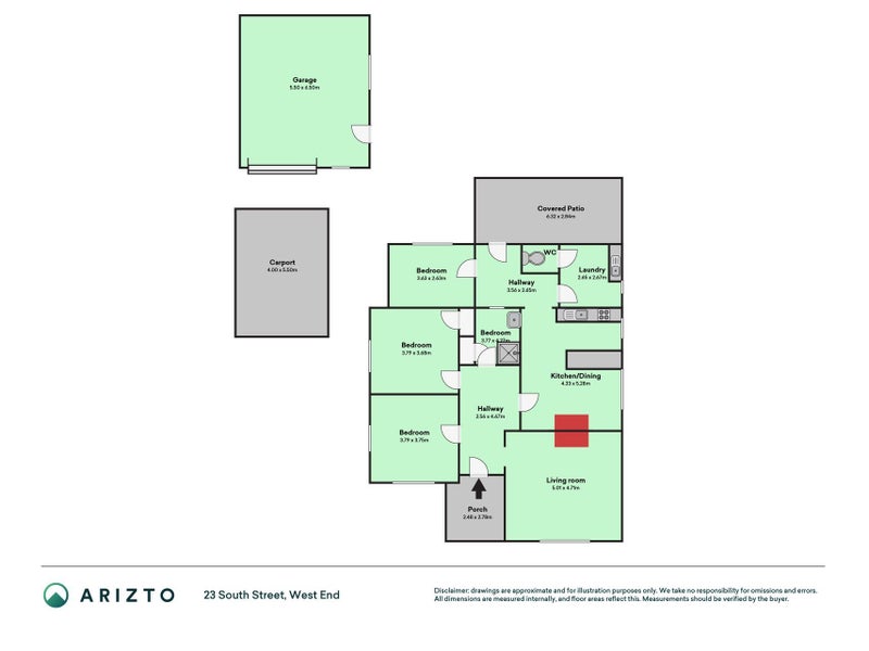 23 South Street, West End, Palmerston North - Carousel 35