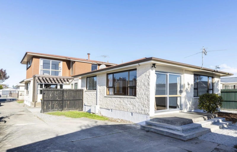 11A Eglinton Street, Avondale, Christchurch City, Canterbury - Carousel 1