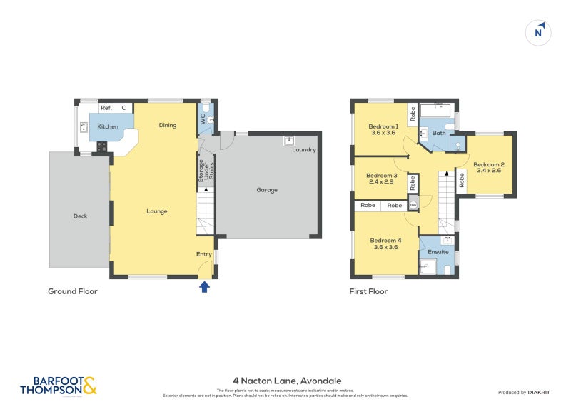 4 Nacton Lane, Avondale, Auckland - Carousel 19