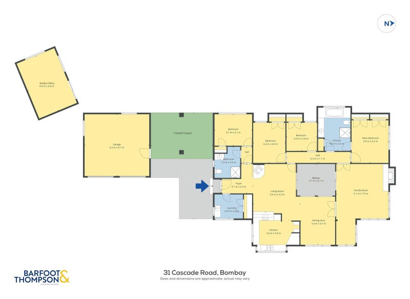 31 Cascade Road, Bombay, Bombay - Carousel 24