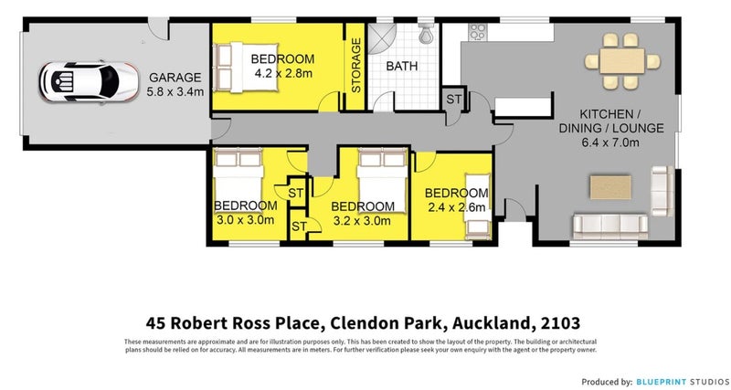 45 Robert Ross Place, Manurewa, Manukau City, Auckland - Carousel 14