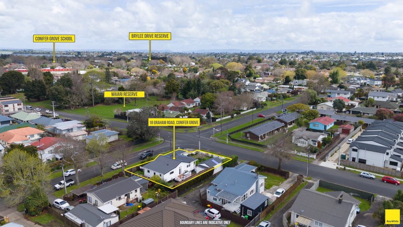 18 Graham Road, Conifer Grove, Takanini - Carousel 15