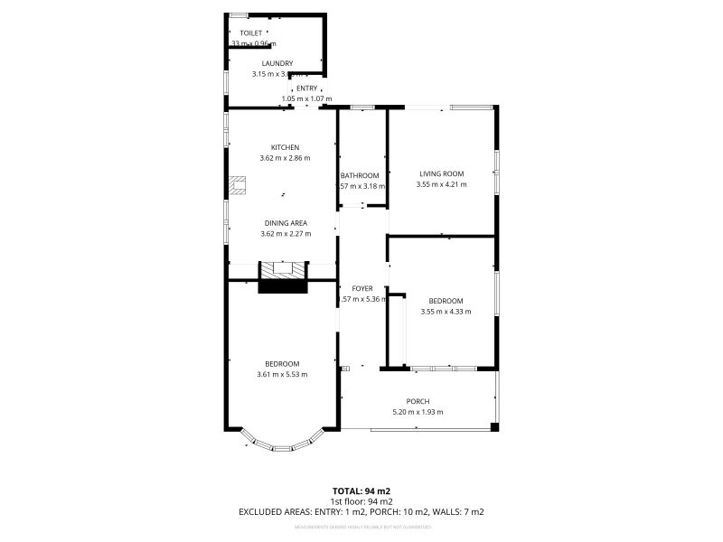 14 Magdala Street, Tainui, Dunedin - Carousel 20