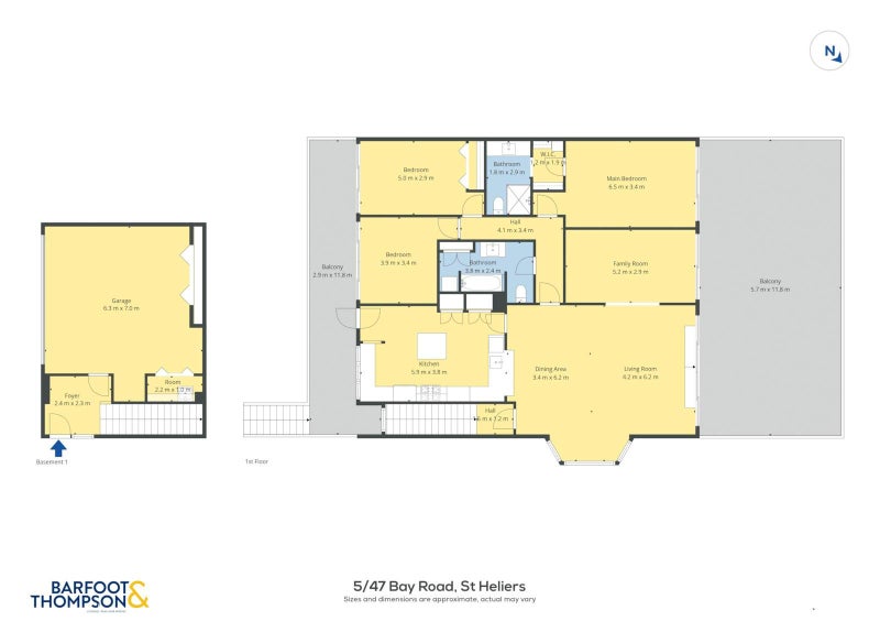 5/47 Bay Road, Saint Heliers, Auckland City, Auckland - Carousel 36