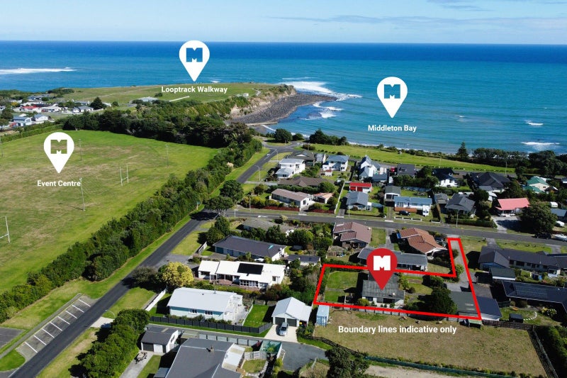 8 Pohutukawa Drive, Opunake - Carousel 1