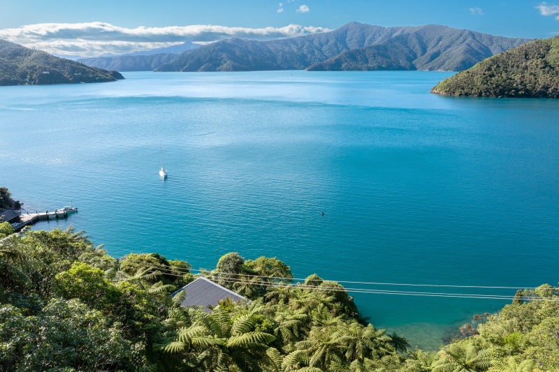 0 Blackwood Bay, Blackwood Bay, Marlborough Sounds - Carousel 2