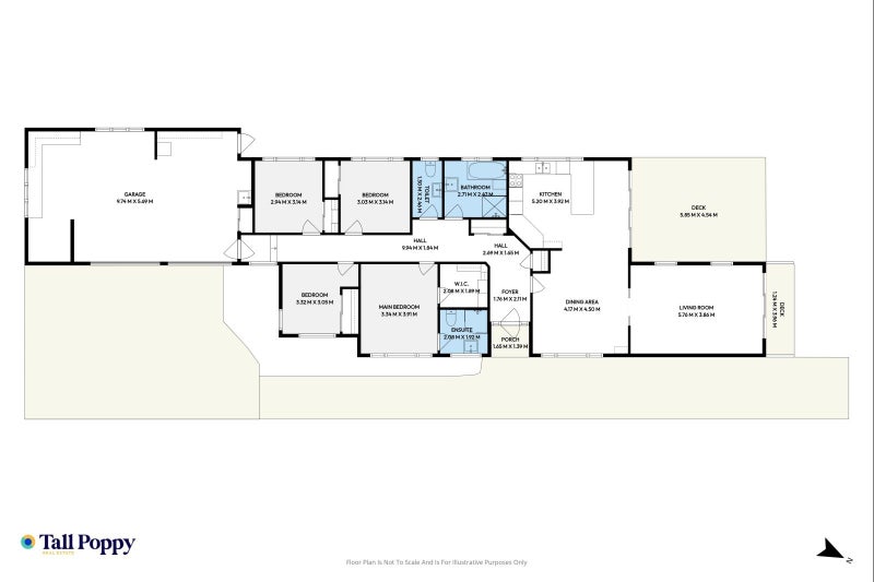 45 Shakespeare Avenue, Trentham, Upper Hutt - Carousel 27