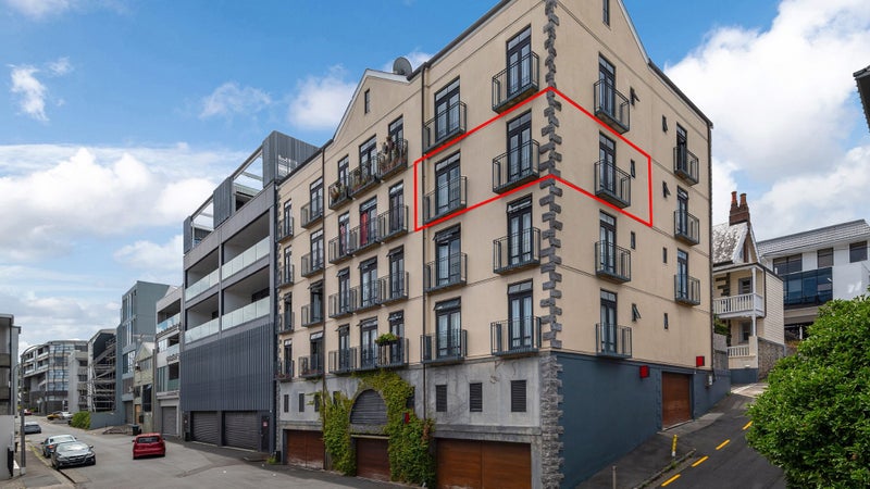 3D/27 Falcon Street, Parnell, Auckland - Carousel 1