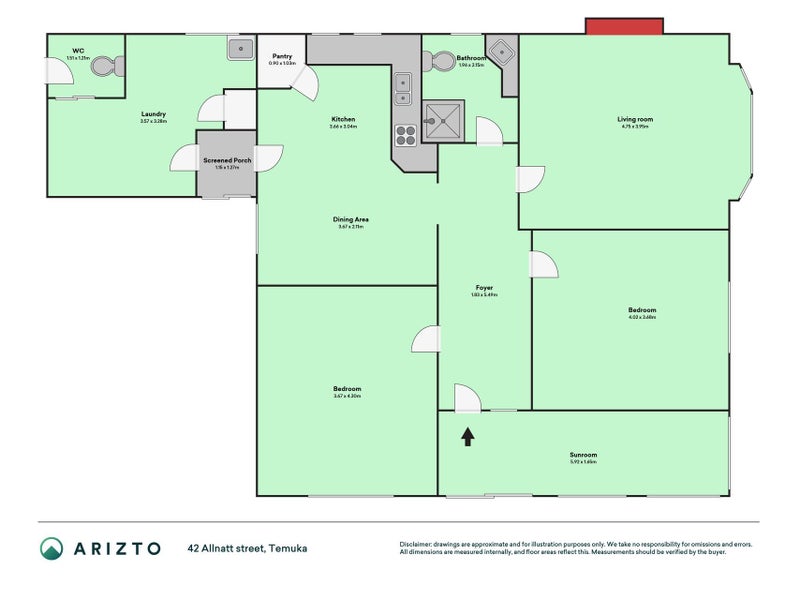 42 Allnatt Street, Temuka - Carousel 23