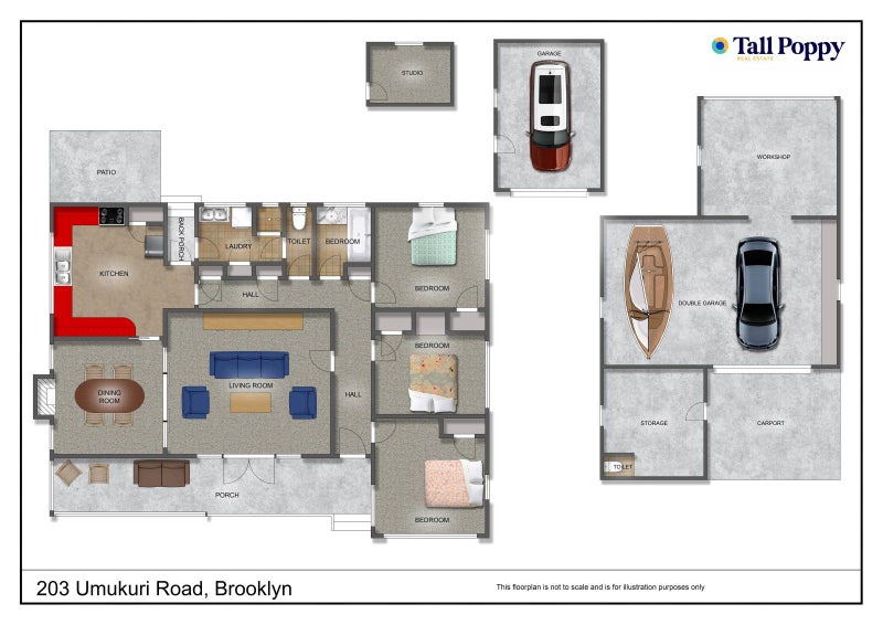 203 Umukuri Road, Brooklyn - Carousel 27