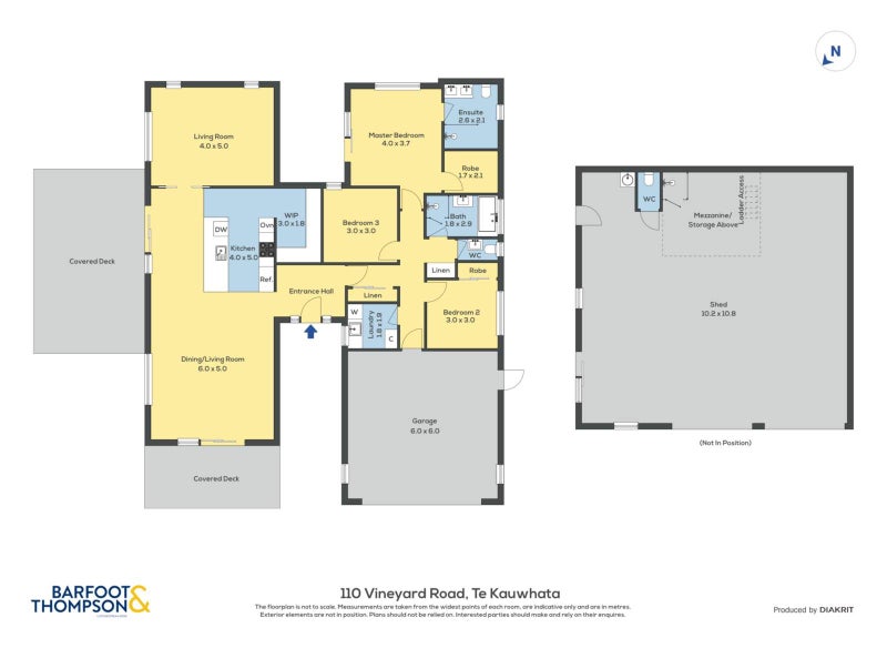 110 Vineyard Road, Rangiriri, Te Kauwhata - Carousel 24