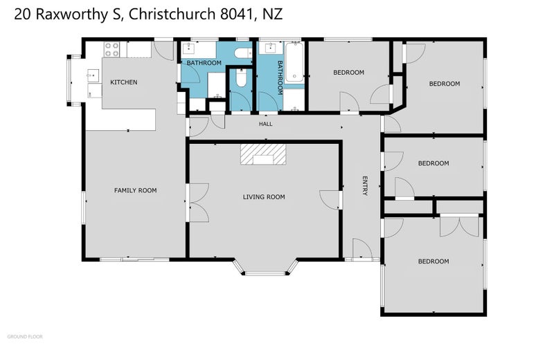 20 Raxworthy Street, Ilam, Christchurch - Carousel 17