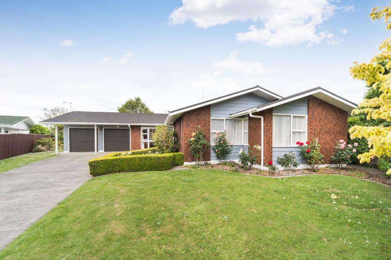 25 Chippendale Crescent, Highbury, Palmerston North - Carousel 1
